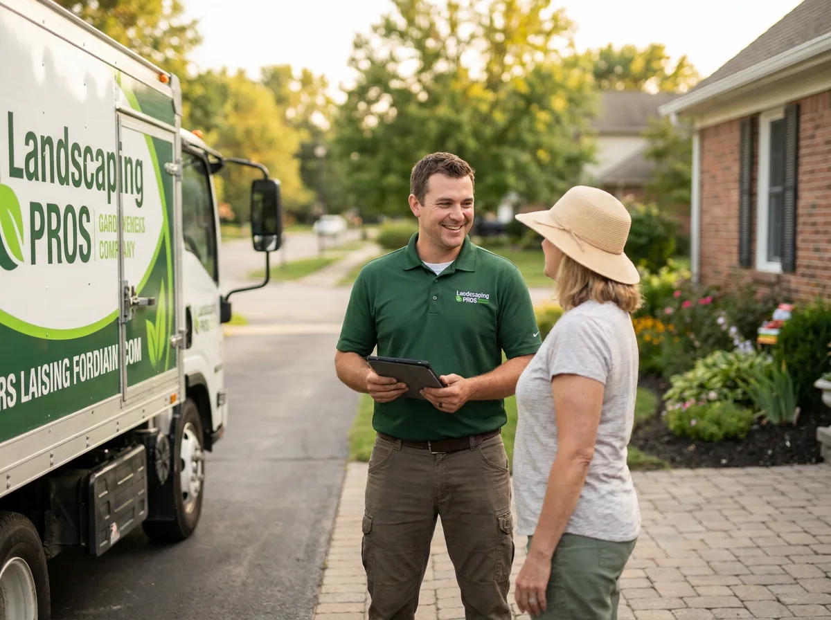 Landscaping Smithton, MO FAQs